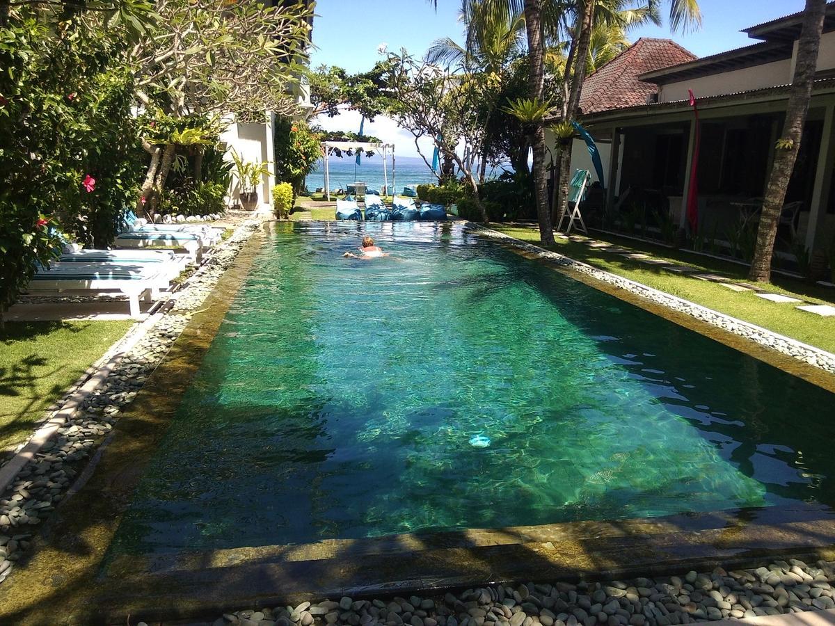 Aquaria Eco Resort Кандидаса Екстер'єр фото