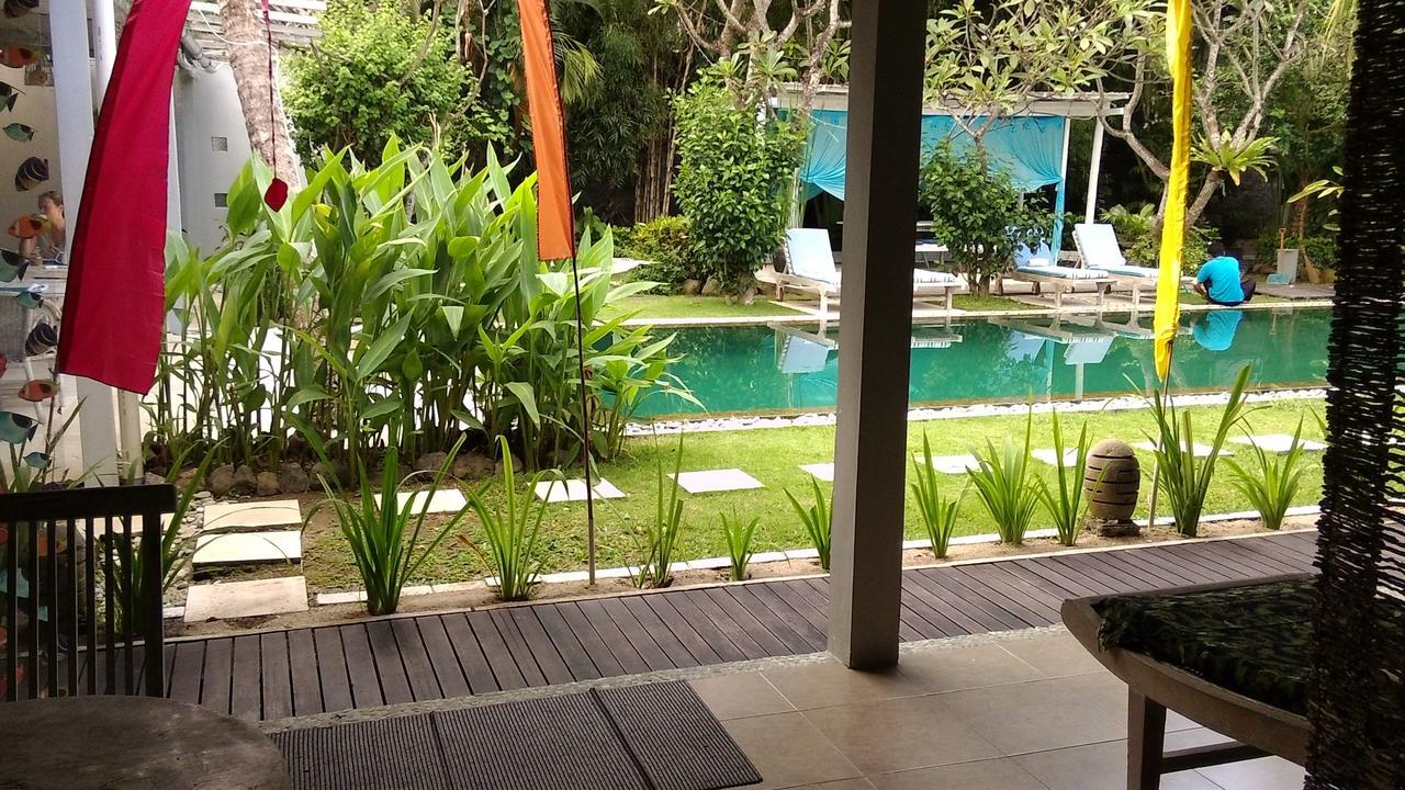 Aquaria Eco Resort Кандидаса Екстер'єр фото